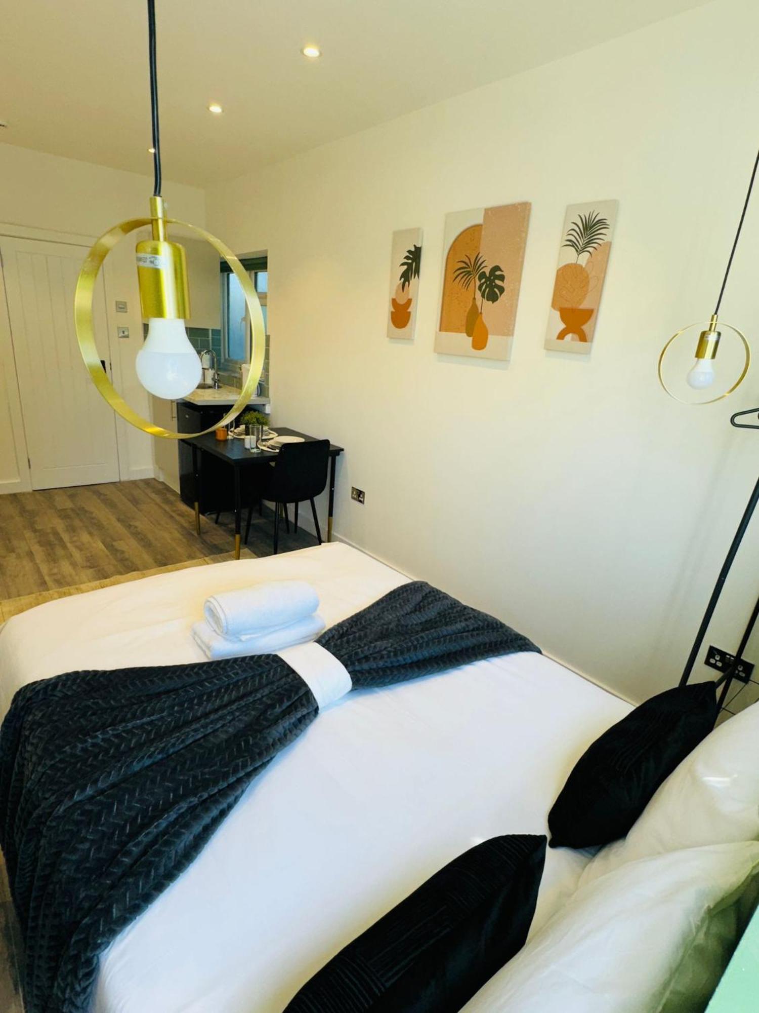 Luxury Central London Flats, Ideal For Tourists Exteriér fotografie
