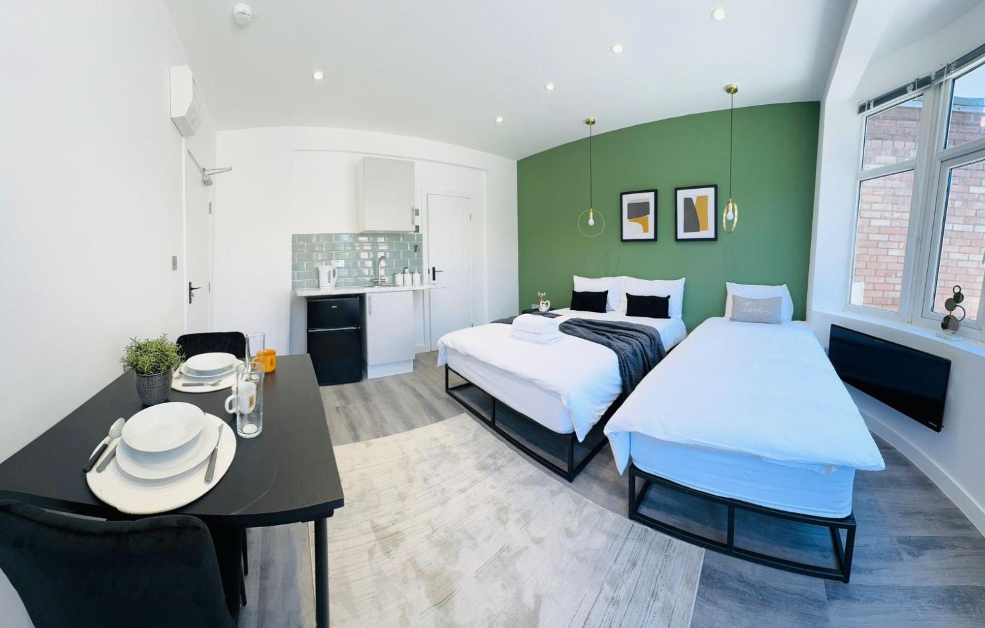 Luxury Central London Flats, Ideal For Tourists Exteriér fotografie