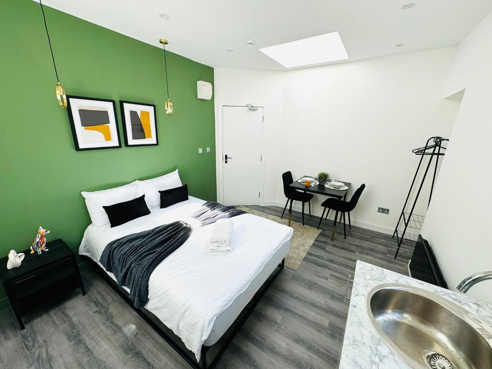 Luxury Central London Flats, Ideal For Tourists Exteriér fotografie