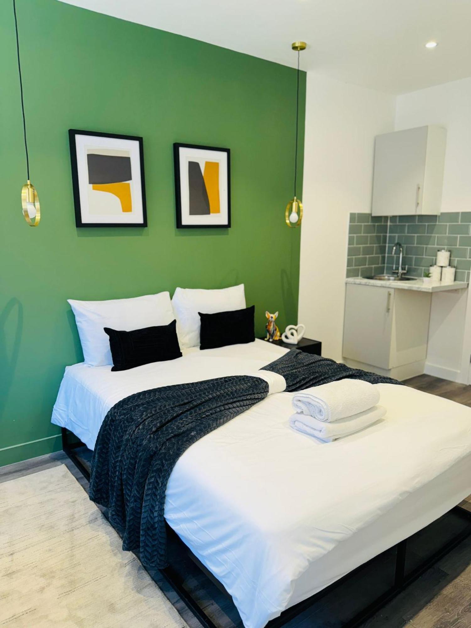 Luxury Central London Flats, Ideal For Tourists Exteriér fotografie