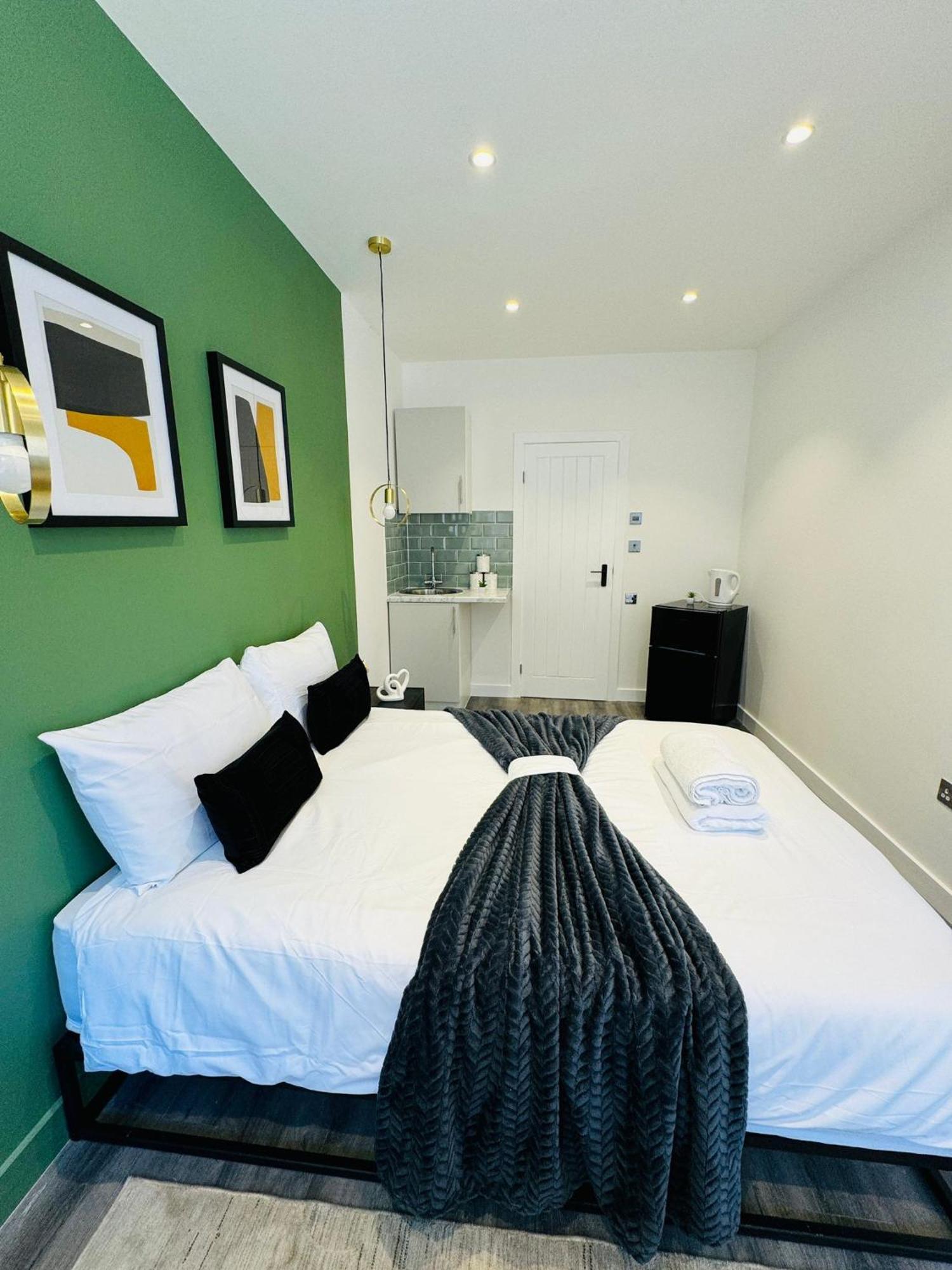 Luxury Central London Flats, Ideal For Tourists Exteriér fotografie